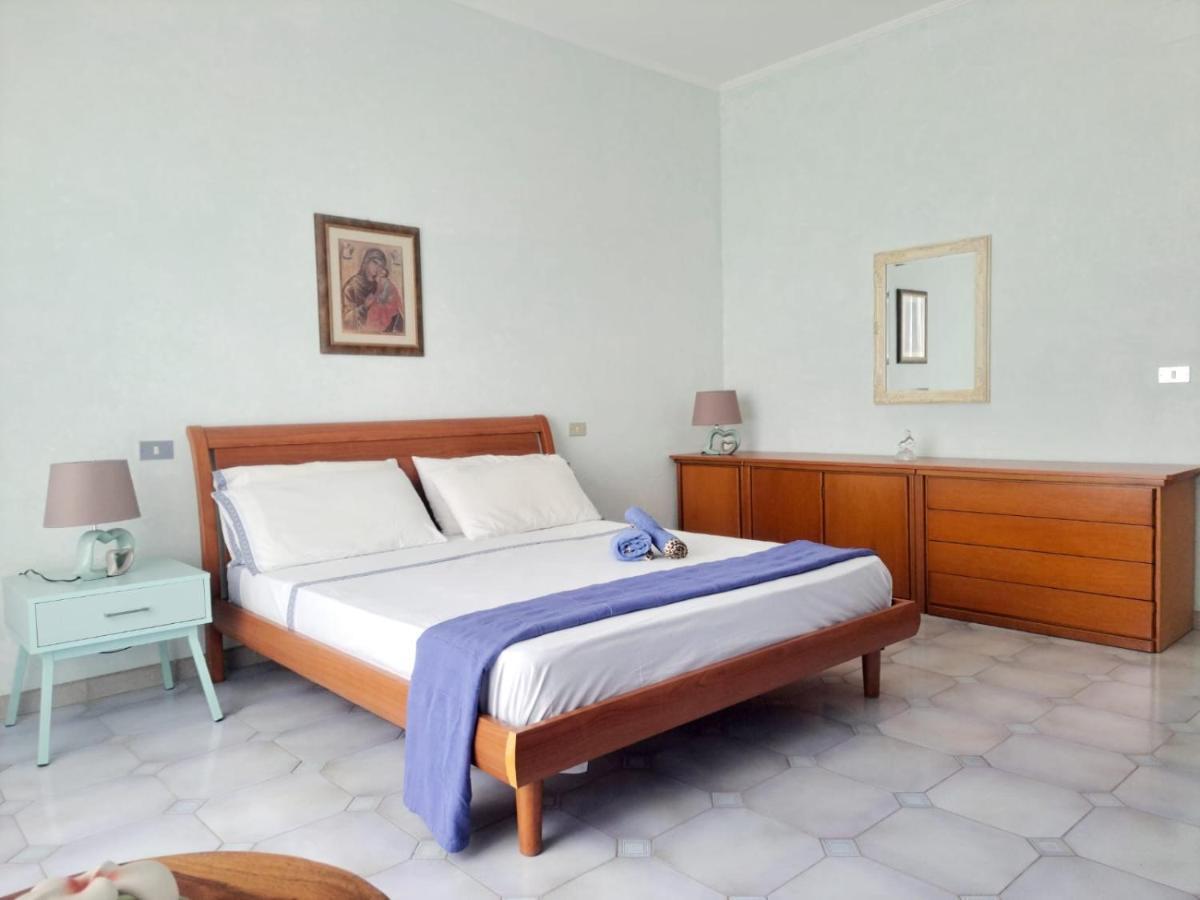 Villa Ida Capo Rizzuto Luaran gambar