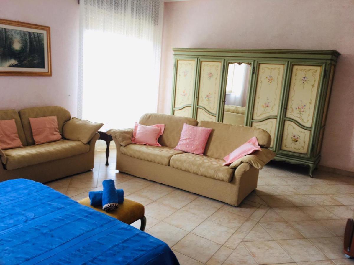 Villa Ida Capo Rizzuto Luaran gambar