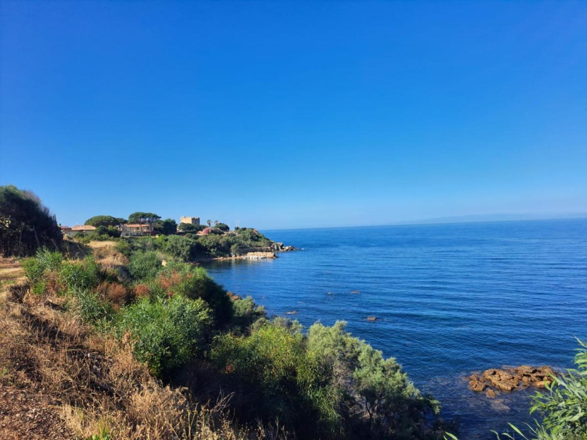 Villa Ida Capo Rizzuto Luaran gambar