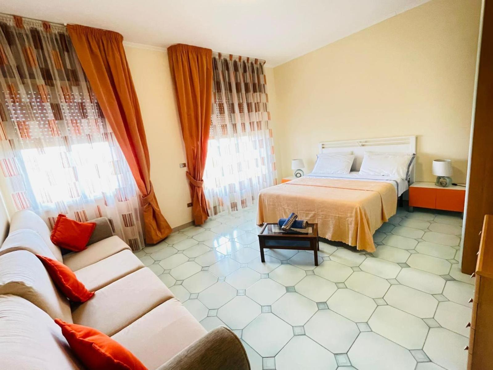 Villa Ida Capo Rizzuto Luaran gambar