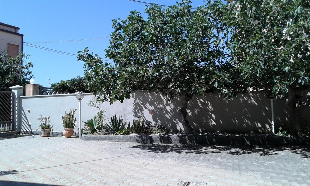 Villa Ida Capo Rizzuto Luaran gambar