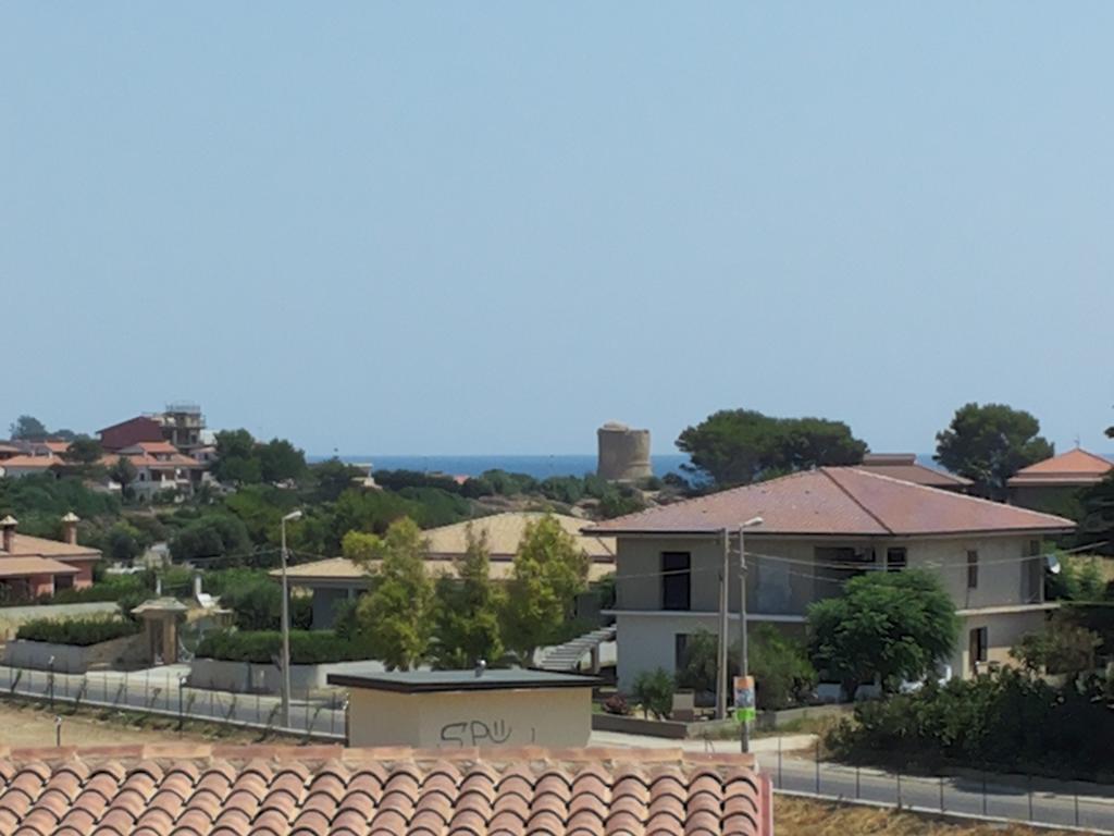 Villa Ida Capo Rizzuto Luaran gambar