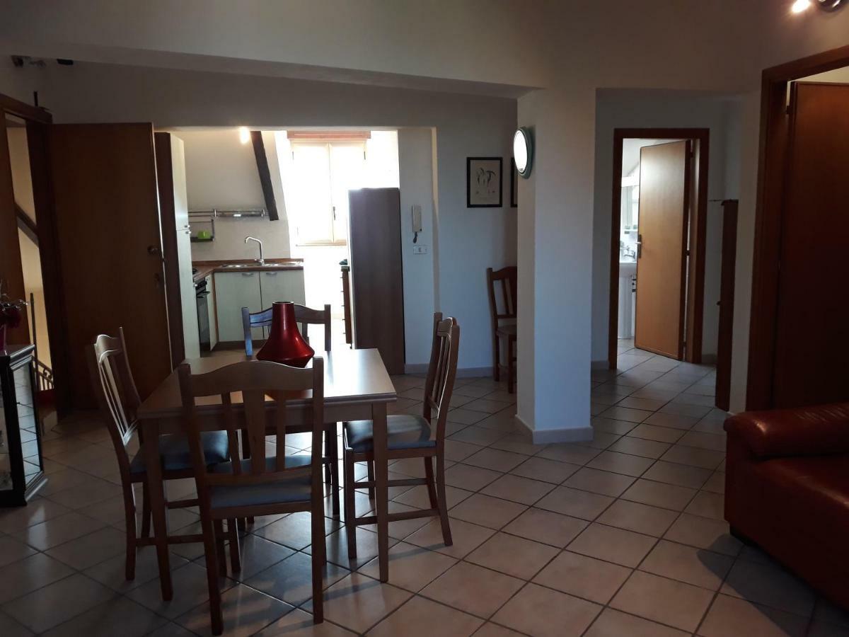 Villa Ida Capo Rizzuto Luaran gambar